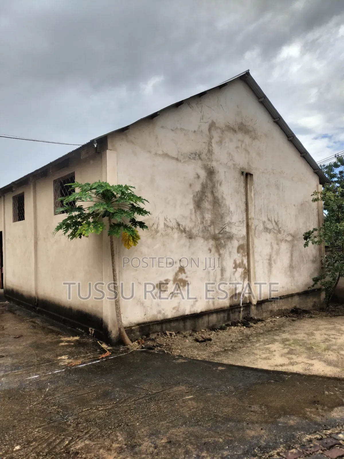 Warehouse for Rent in Salasala in Kinondoni
