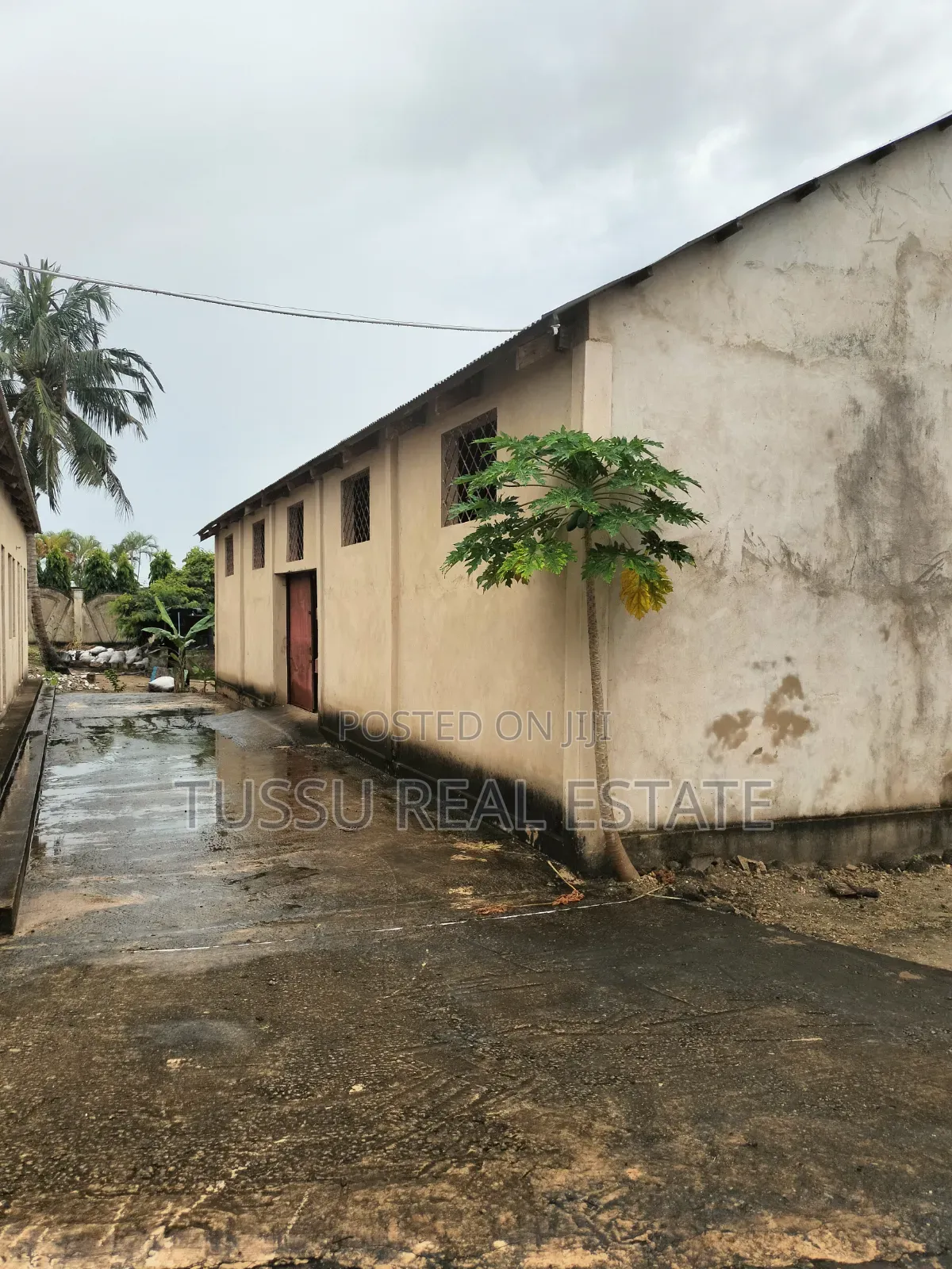 Warehouse for Rent in Salasala in Kinondoni