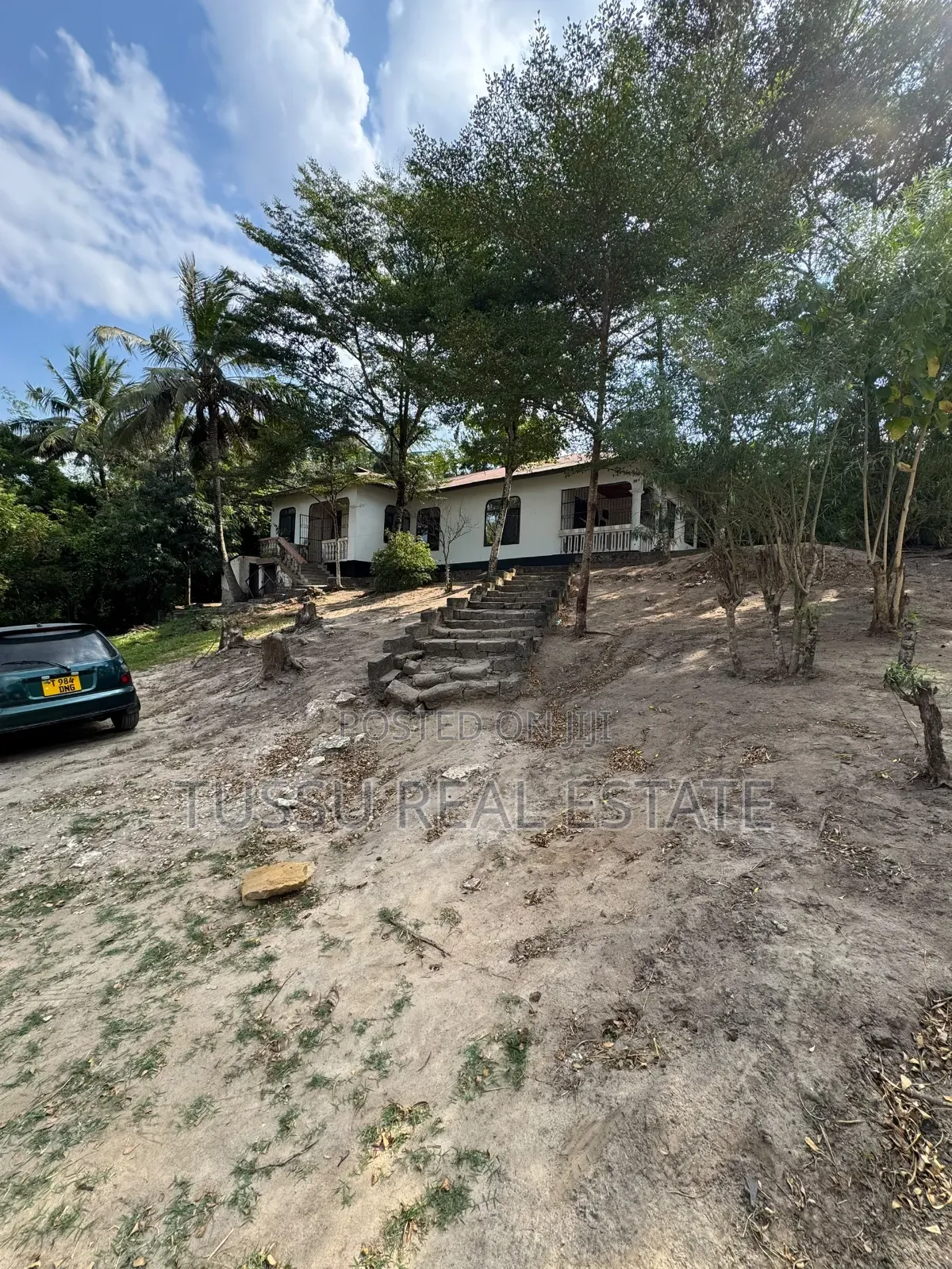 4bdrm House in Goba for sale in Goba