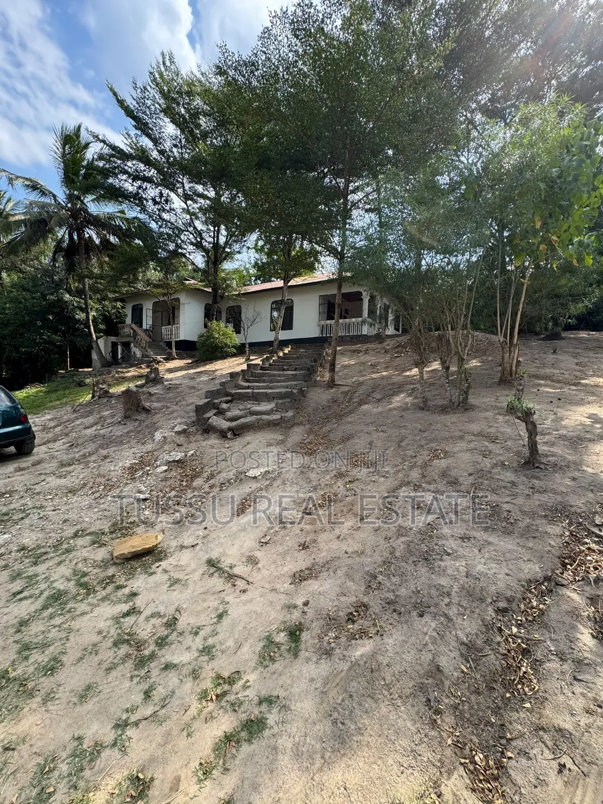 4bdrm House in Goba for sale in Goba
