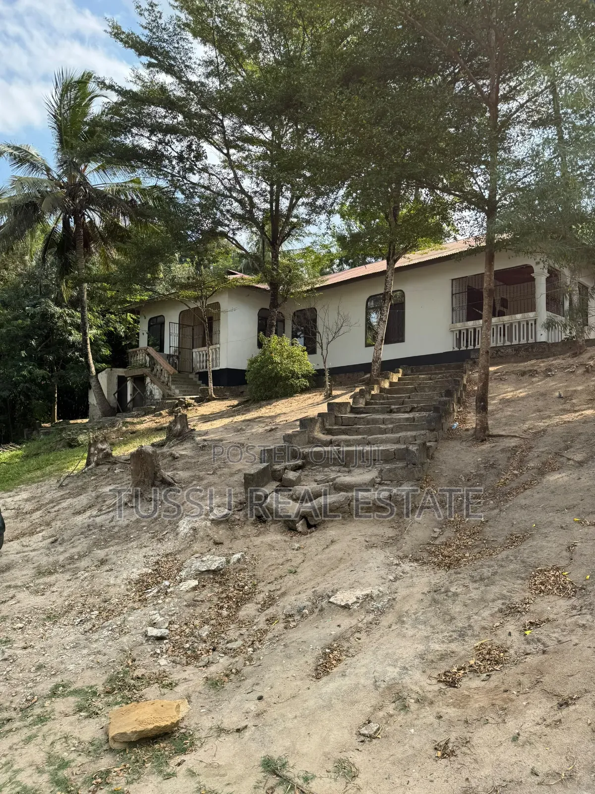 4bdrm House in Goba for sale in Goba