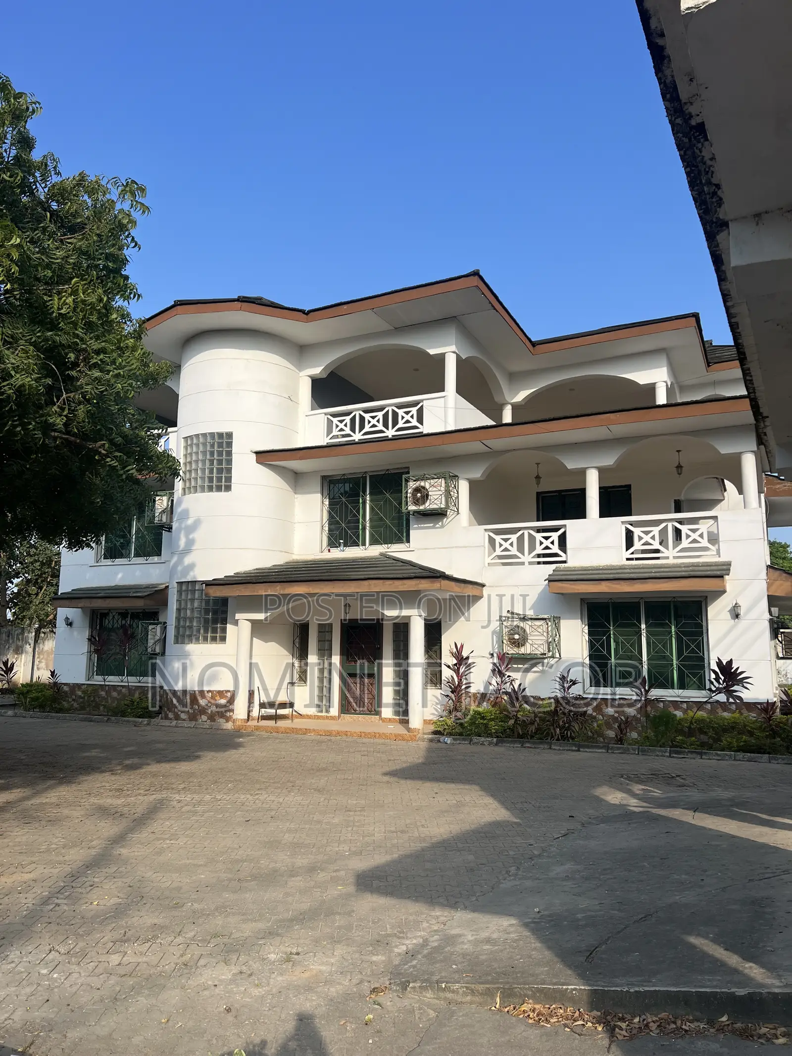 4bdrm House in Mbezi Beach for rent in Mbezi Beach