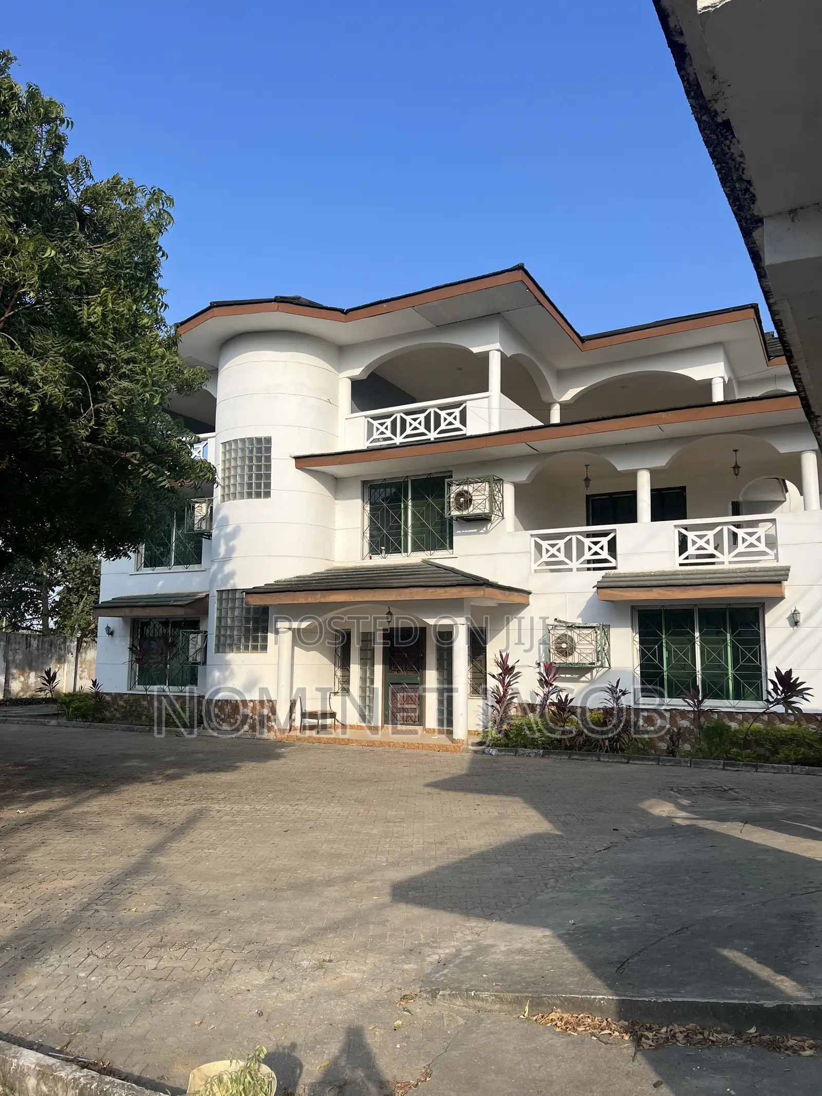 4bdrm House in Mbezi Beach for rent in Mbezi Beach