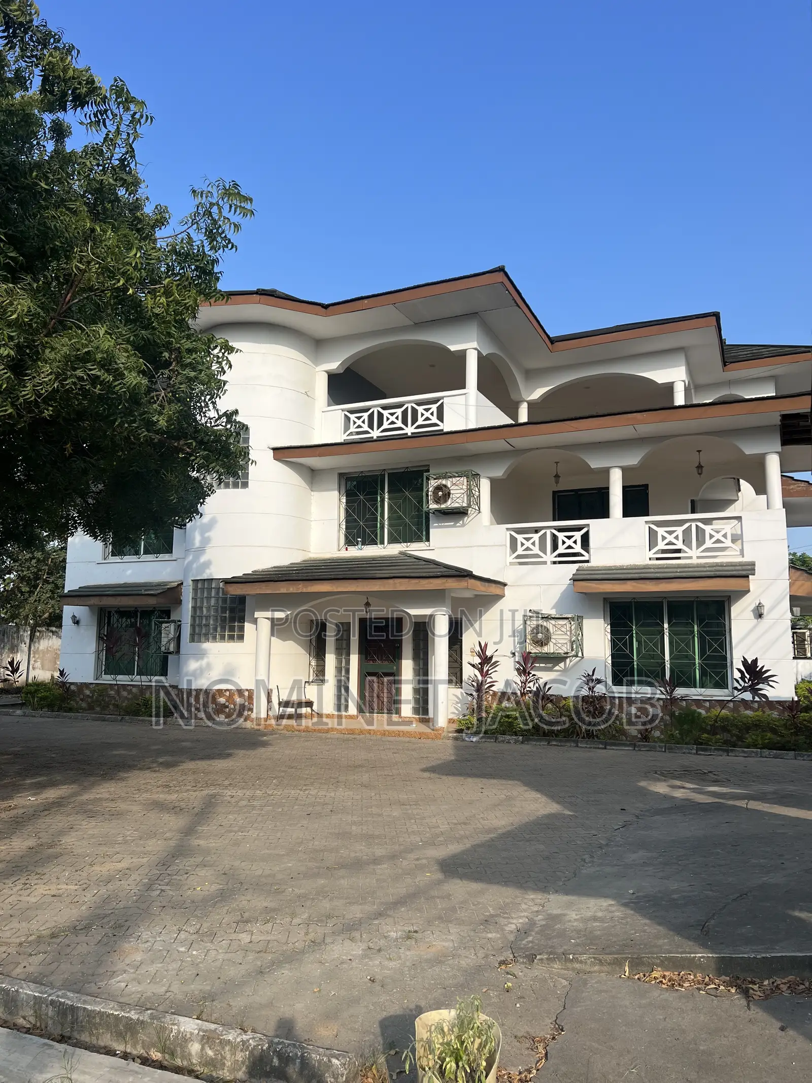 4bdrm House in Mbezi Beach for rent in Mbezi Beach