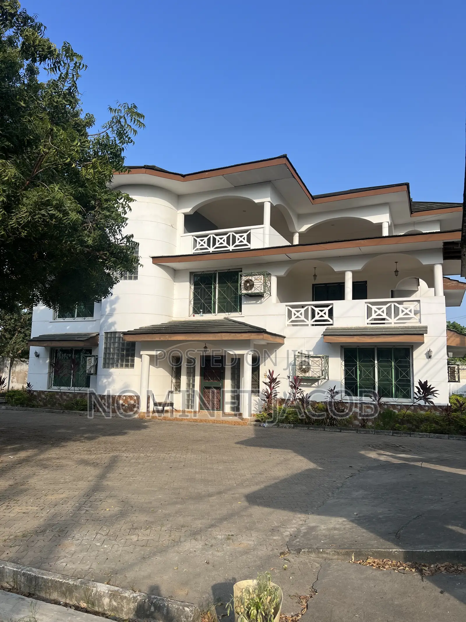 4bdrm House in Mbezi Beach for rent in Mbezi Beach