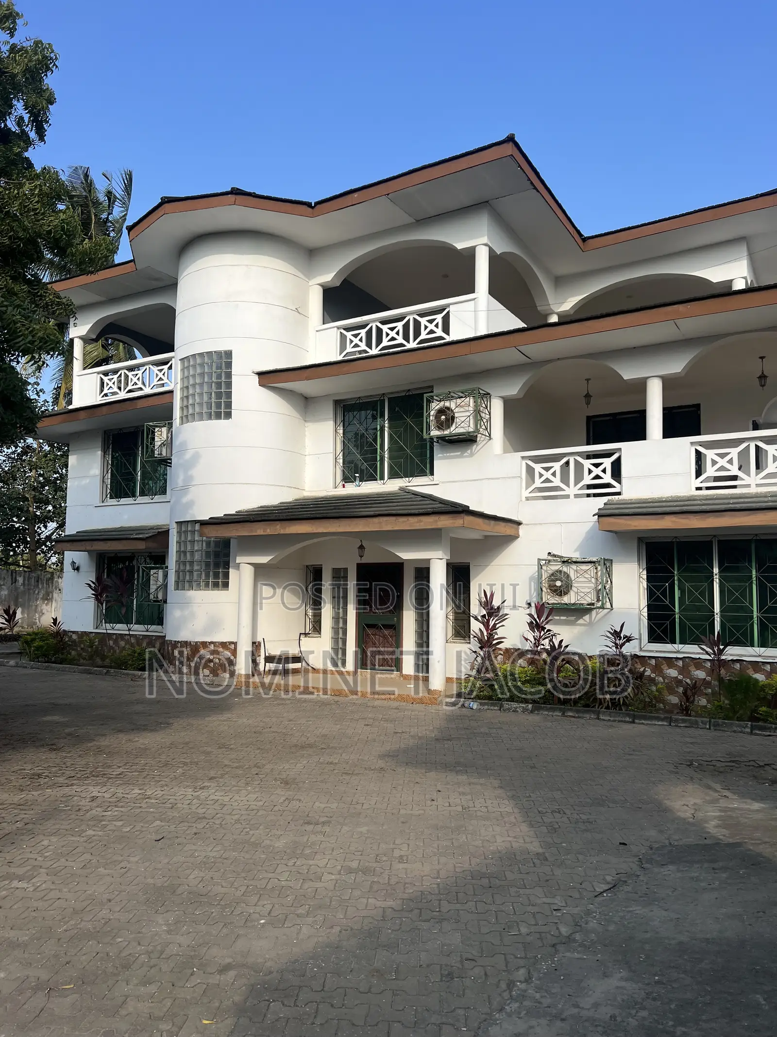 4bdrm House in Mbezi Beach for rent in Mbezi Beach