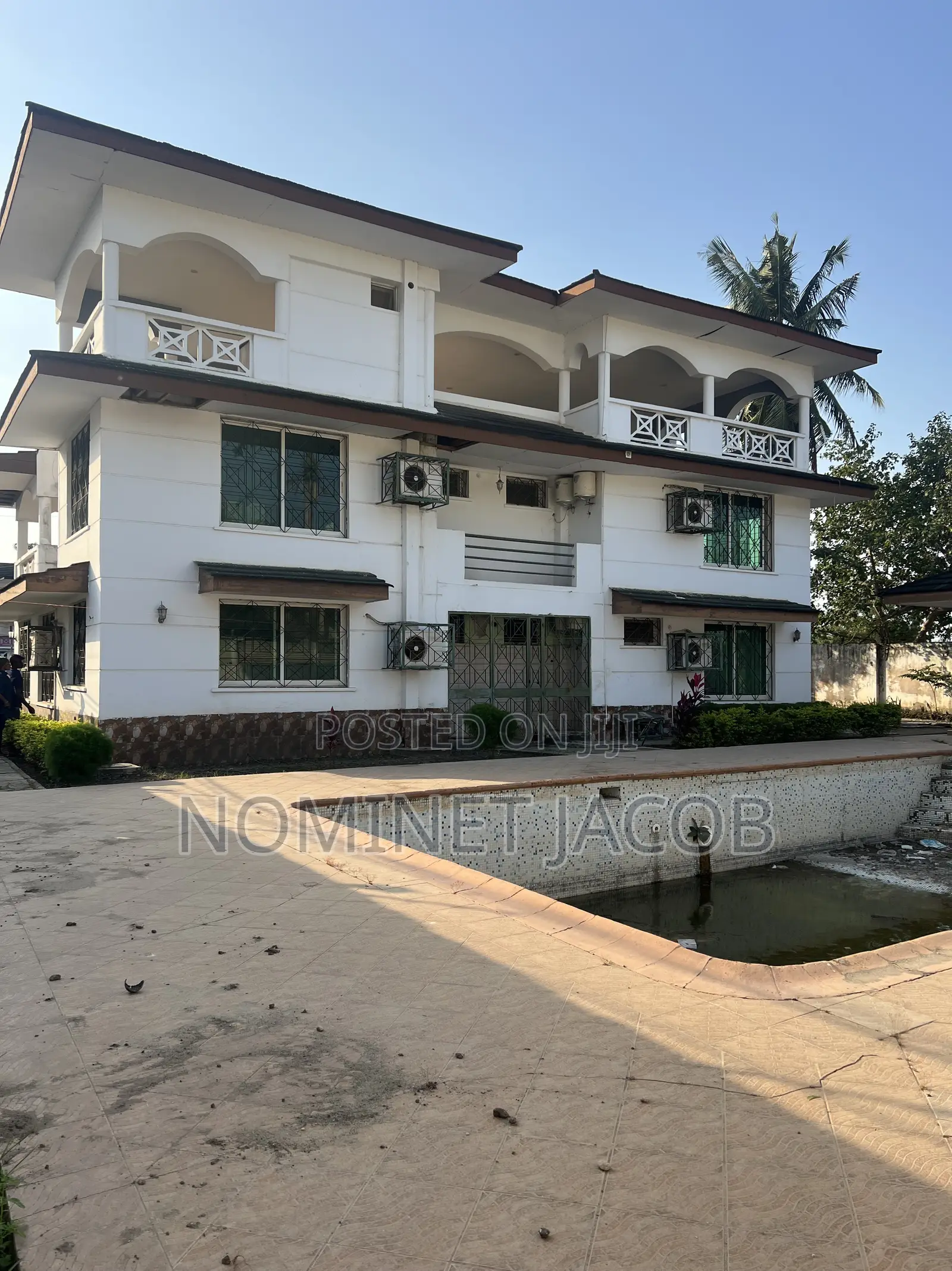 4bdrm House in Mbezi Beach for rent in Mbezi Beach