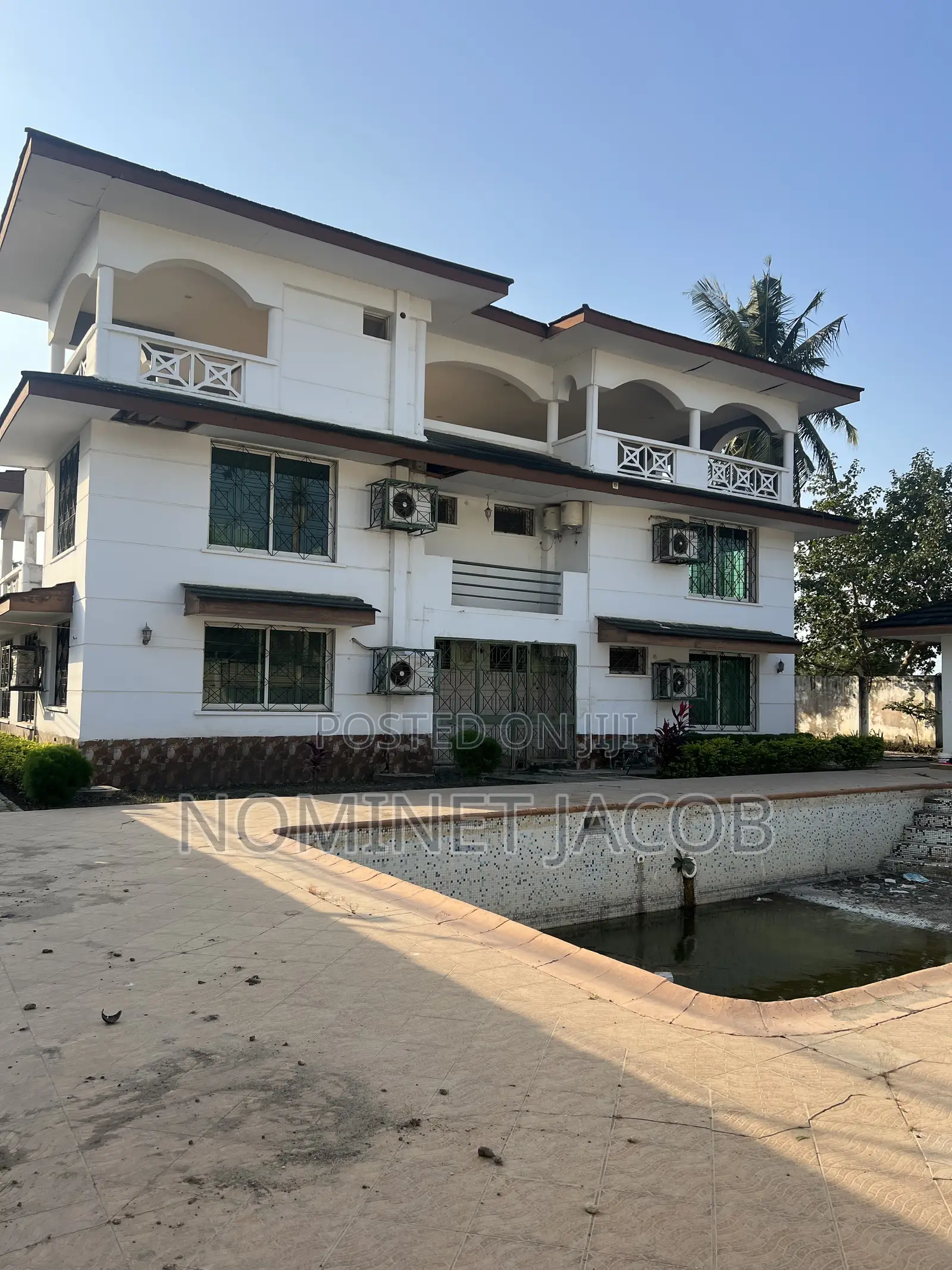 4bdrm House in Mbezi Beach for rent in Mbezi Beach