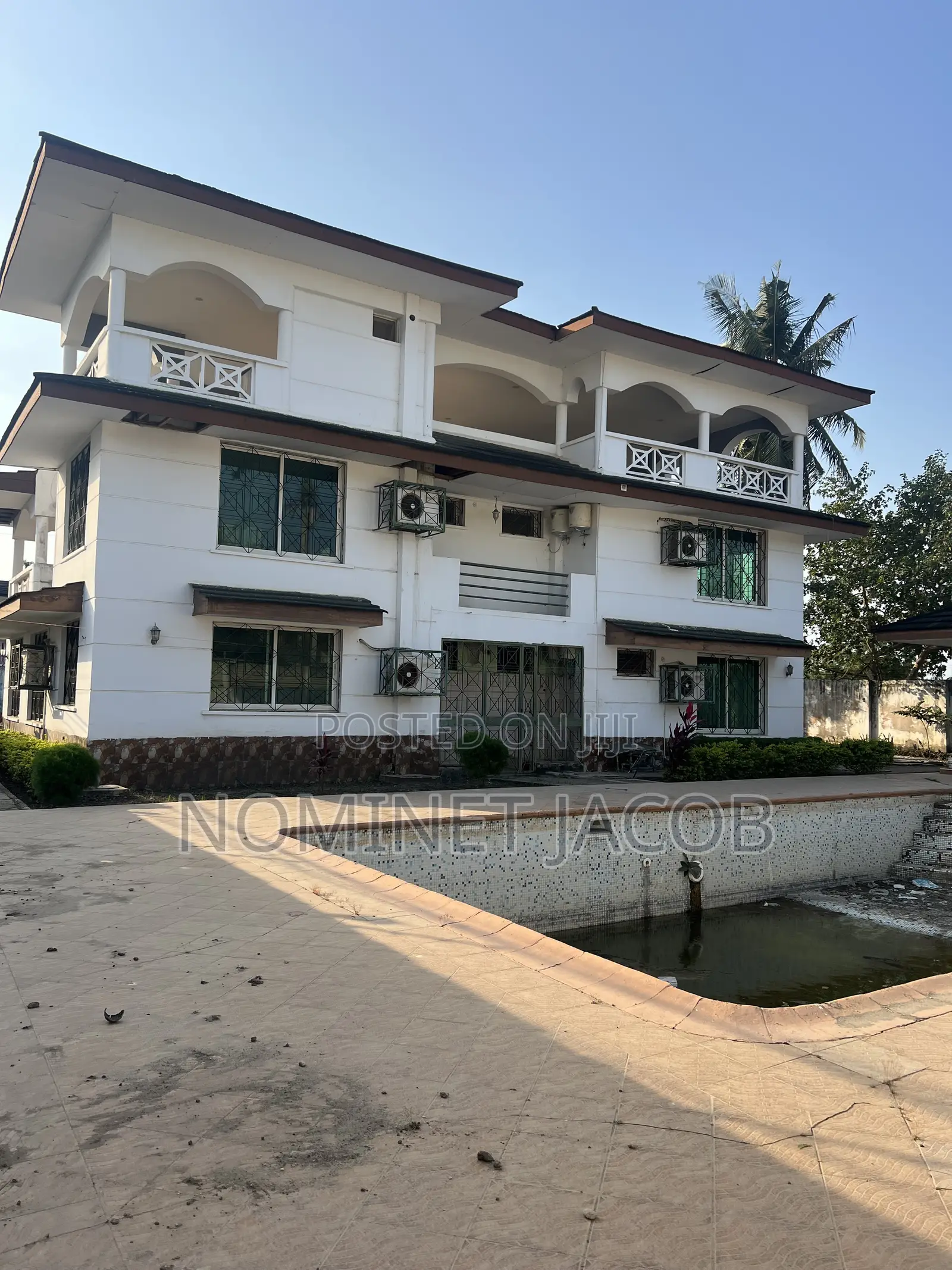 4bdrm House in Mbezi Beach for rent in Mbezi Beach