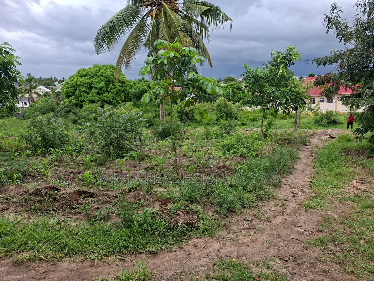 Kiwanja Kikubwa Kinauzwa Madale Kisauke in Kinondoni