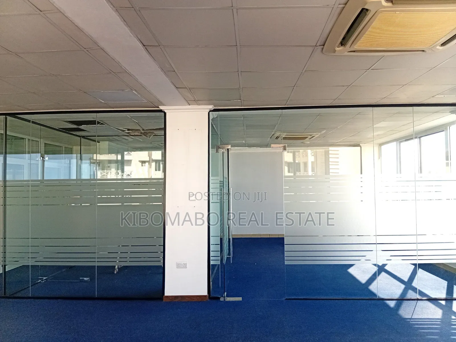 75 - 140 SQM Ocean View; Office Space Rental - Masaki || Oysterbay in Masaki