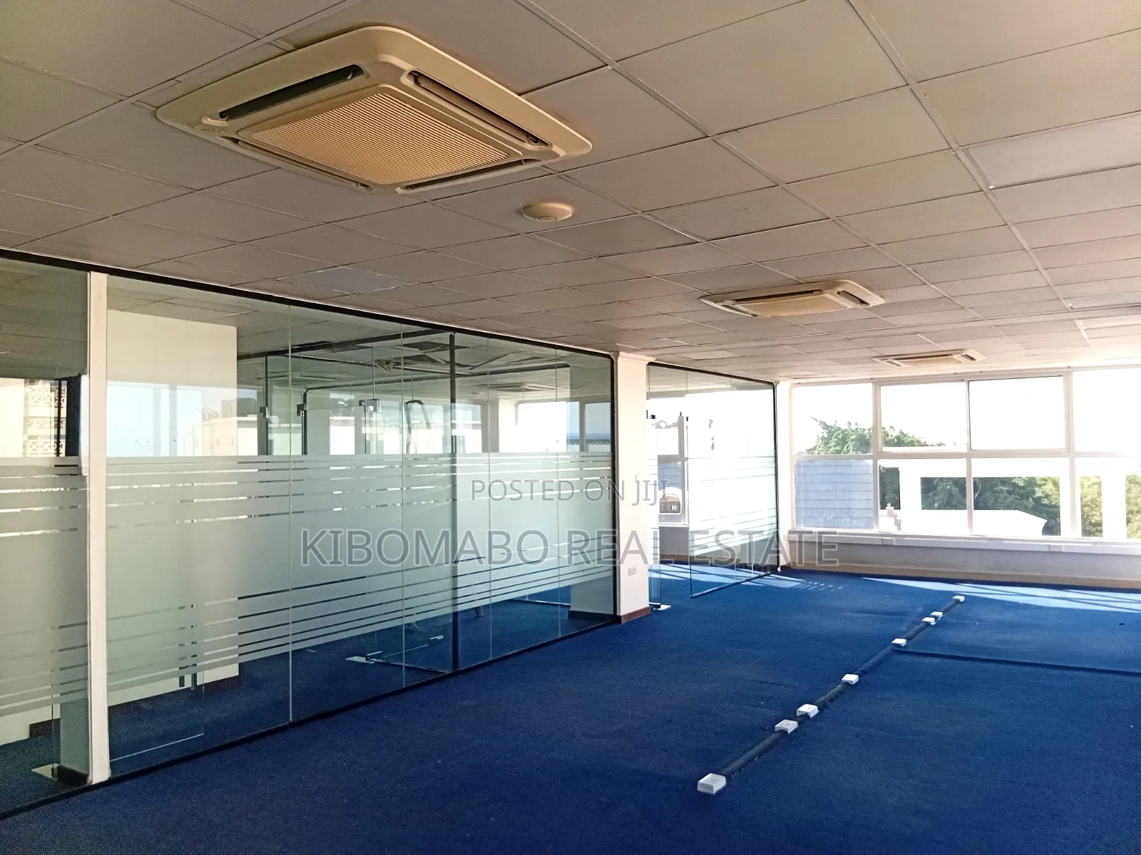 75 - 140 SQM Ocean View; Office Space Rental - Masaki || Oysterbay in Masaki