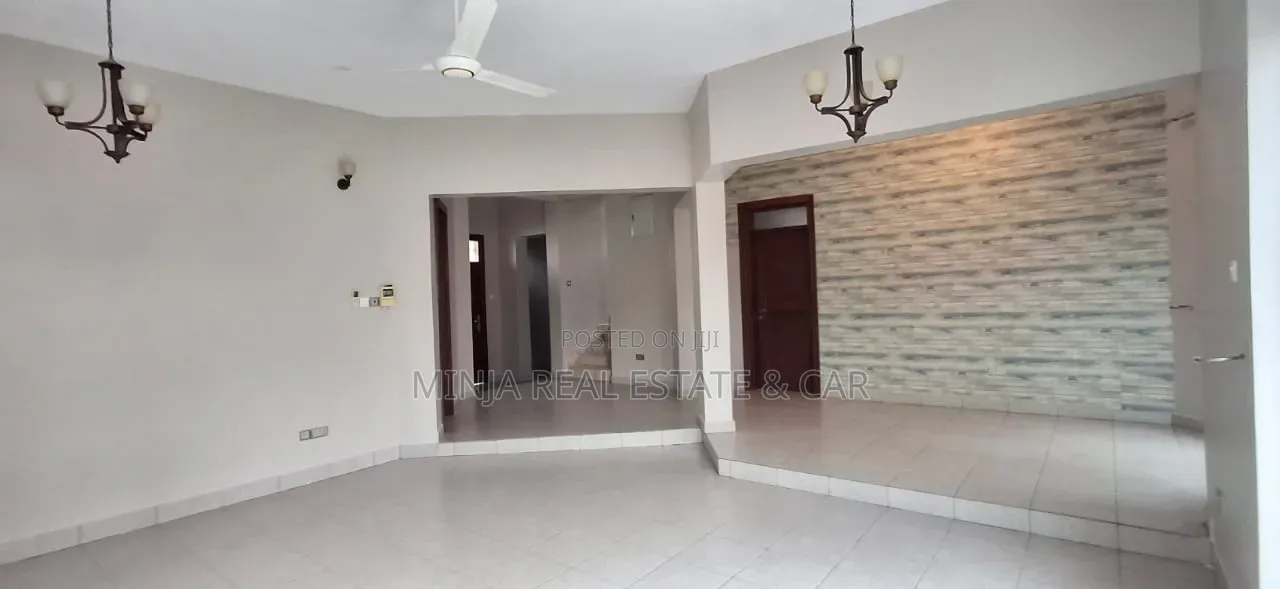 3bdrm Villa in Kinondoni for rent in Kinondoni