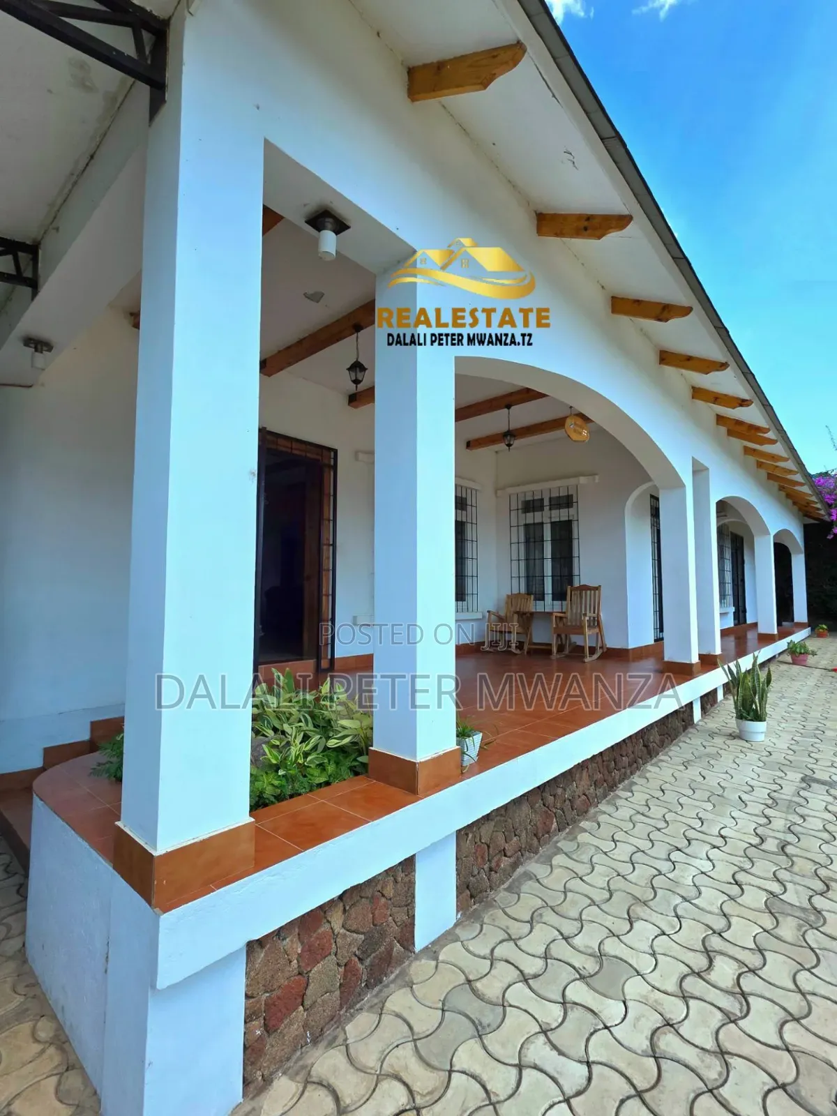 Furnished 3bdrm House in Mwanza, Ilemela Ward for rent in Ilemela Ward