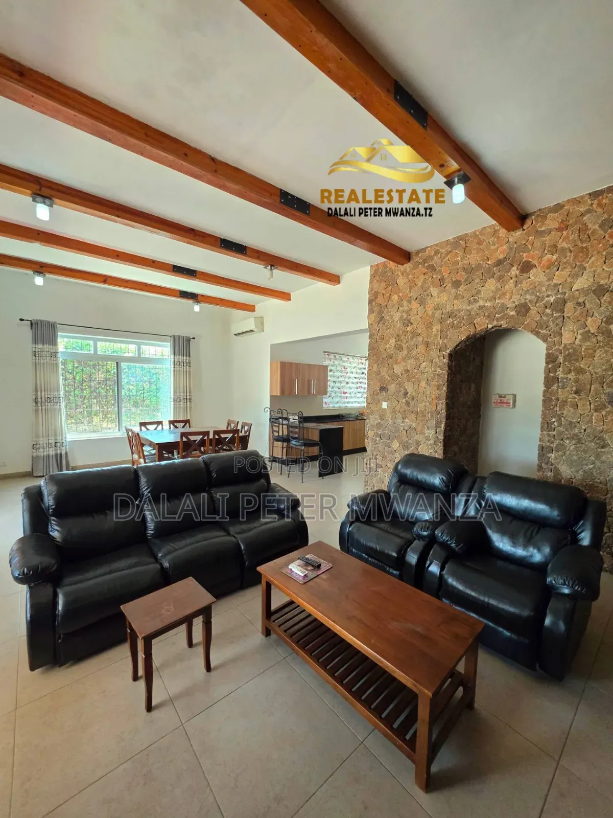 Furnished 3bdrm House in Mwanza, Ilemela Ward for rent in Ilemela Ward
