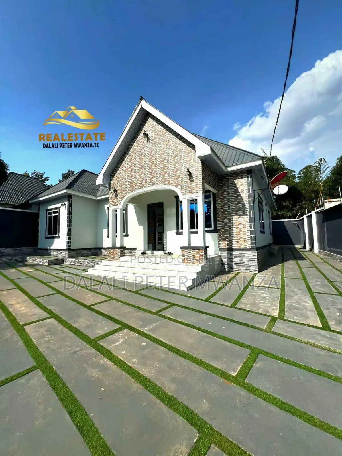 3bdrm House in Mwanza, Ilemela Ward for rent in Ilemela Ward