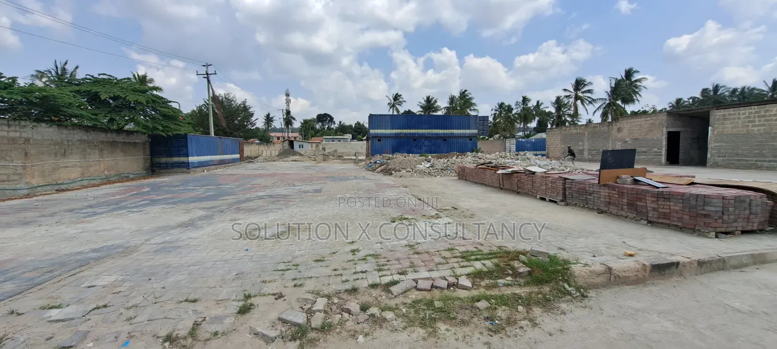 Yard for Rent at Boko Dawasa in Kunduchi