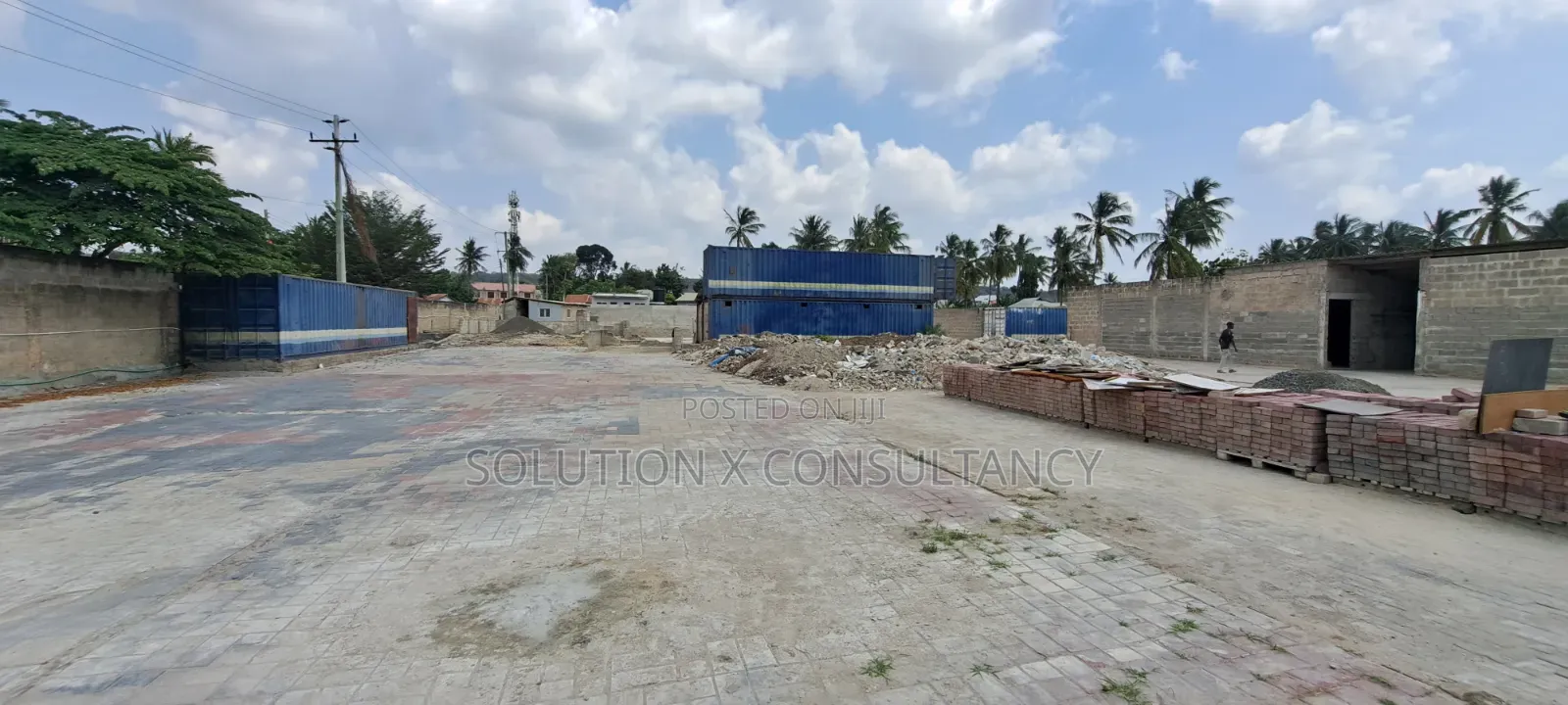 Yard for Rent at Boko Dawasa in Kunduchi