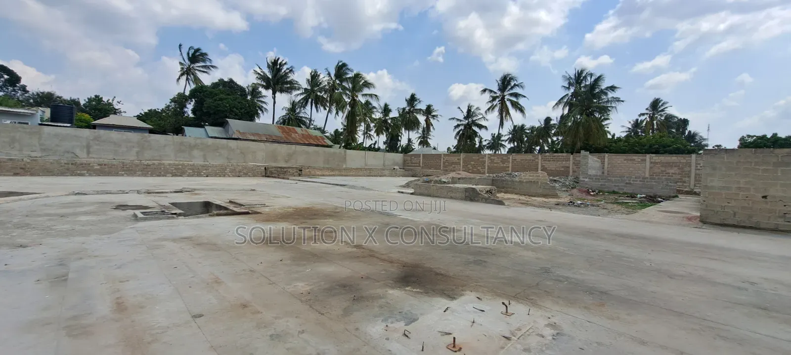 Yard for Rent at Boko Dawasa in Kunduchi