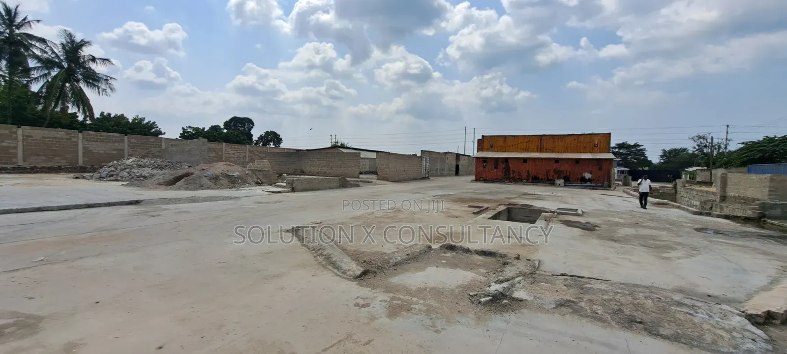 Yard for Rent at Boko Dawasa in Kunduchi