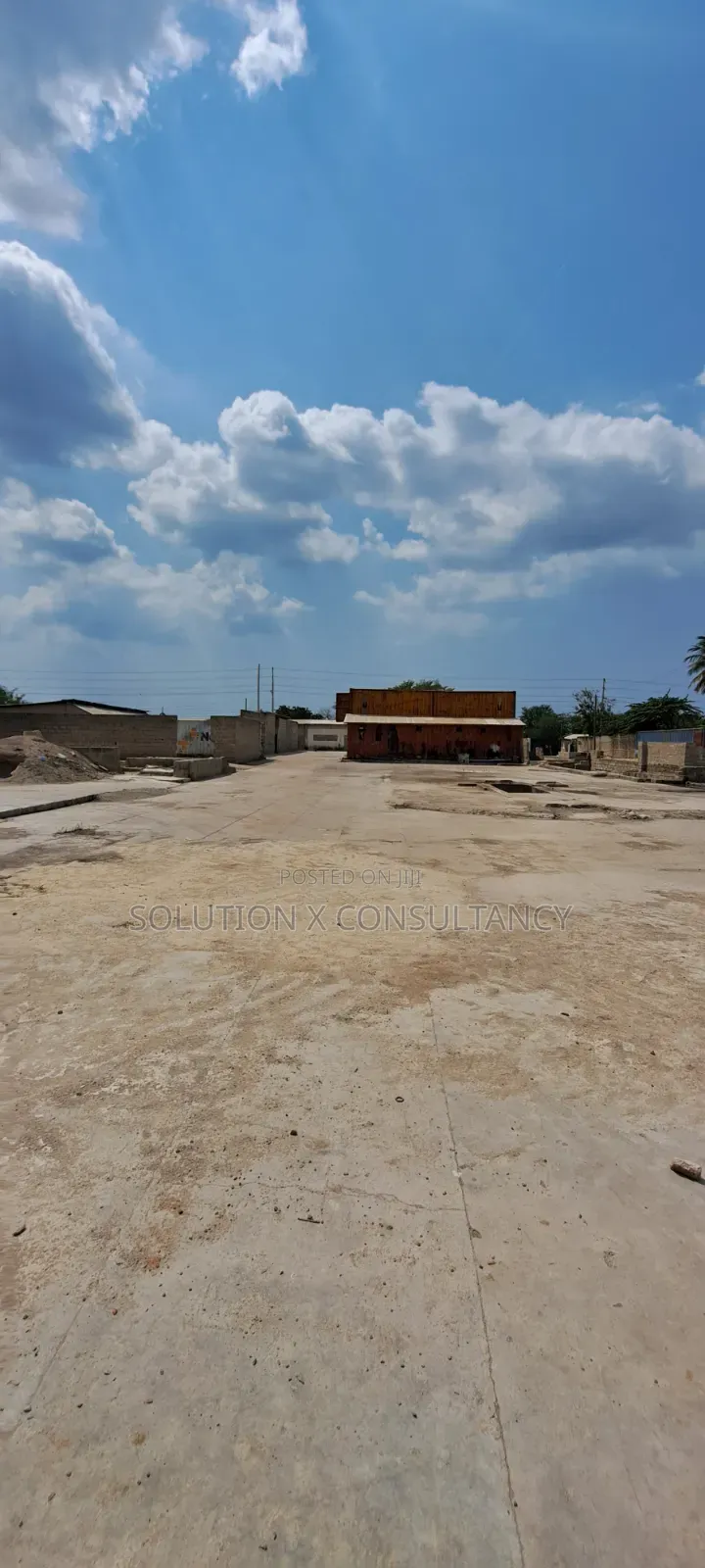 Yard for Rent at Boko Dawasa in Kunduchi
