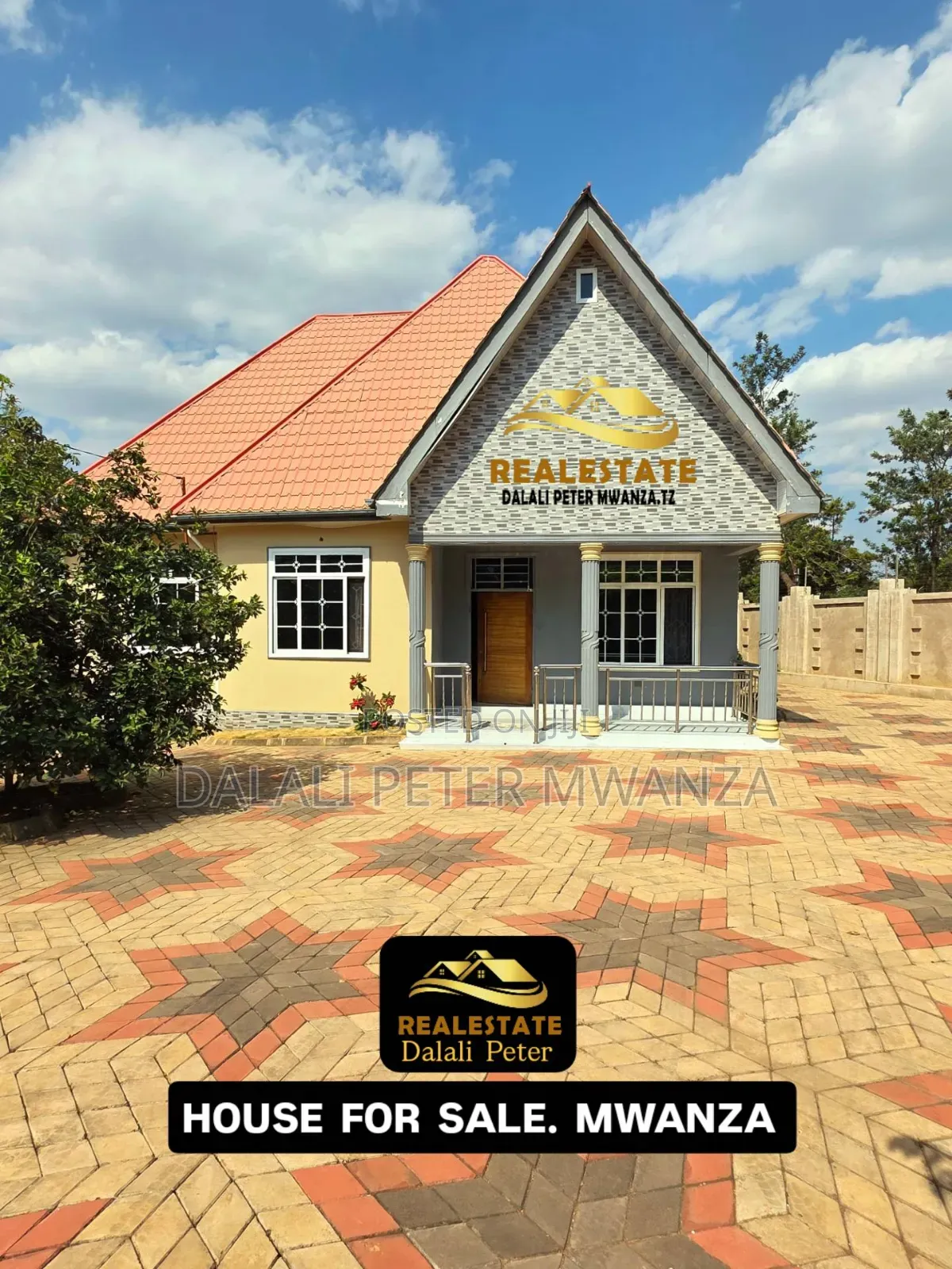 3bdrm House in Mwanza, Ilemela Ward for sale in Ilemela Ward