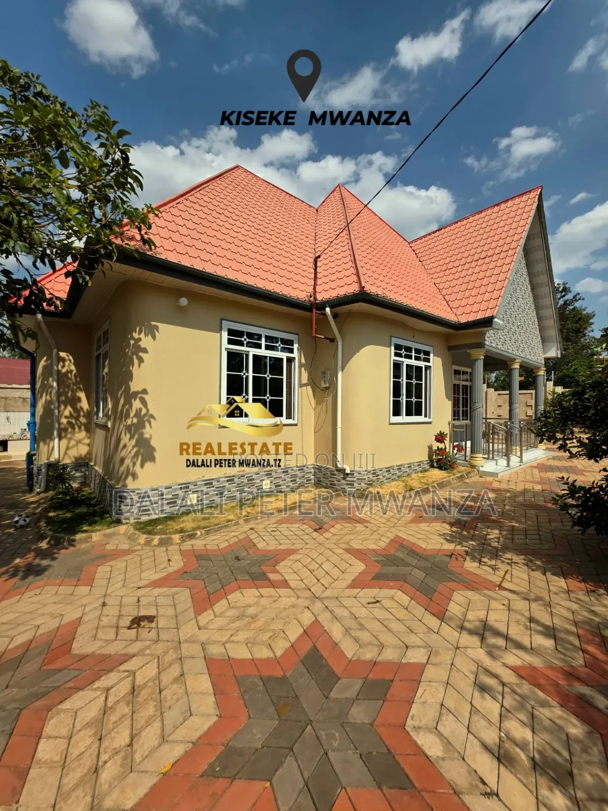3bdrm House in Mwanza, Ilemela Ward for sale in Ilemela Ward