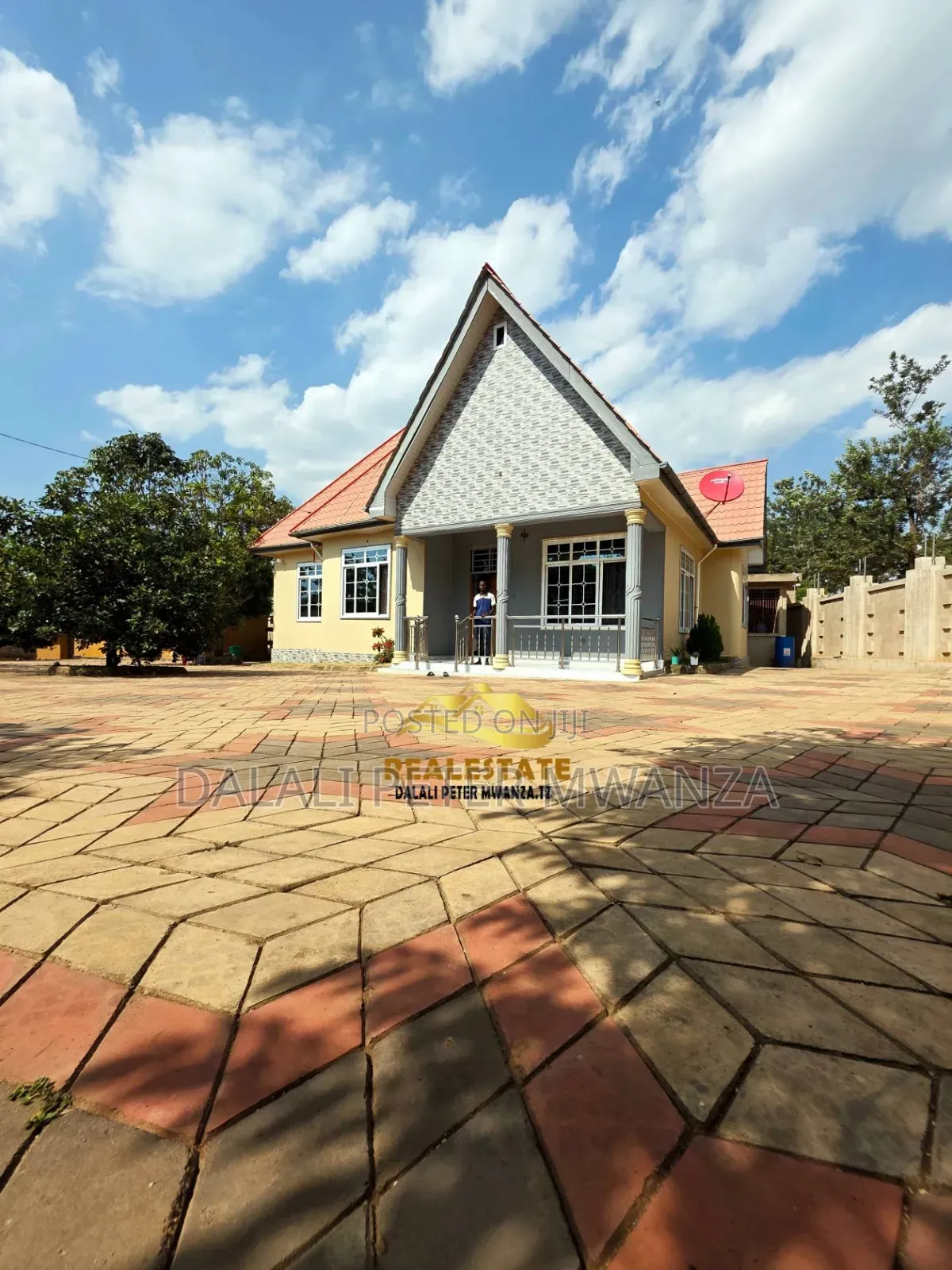 3bdrm House in Mwanza, Ilemela Ward for sale in Ilemela Ward