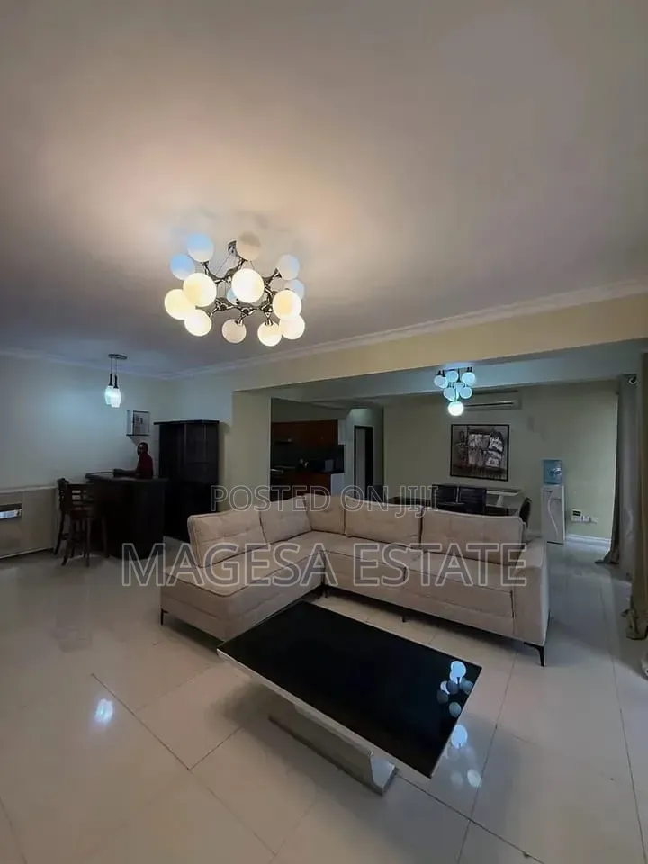 Furnished 3bdrm Apartment in Masaki for rent in Masaki