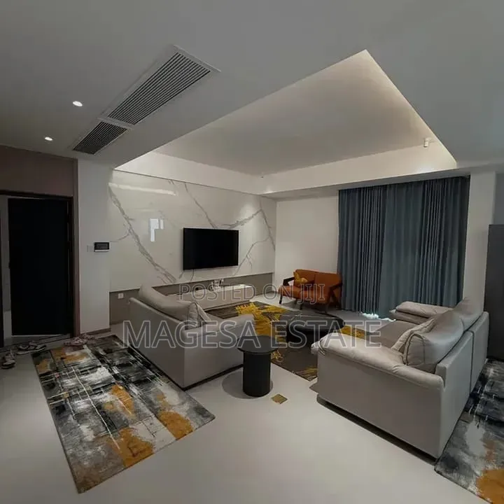 Furnished 3bdrm Apartment in Masaki for rent in Masaki