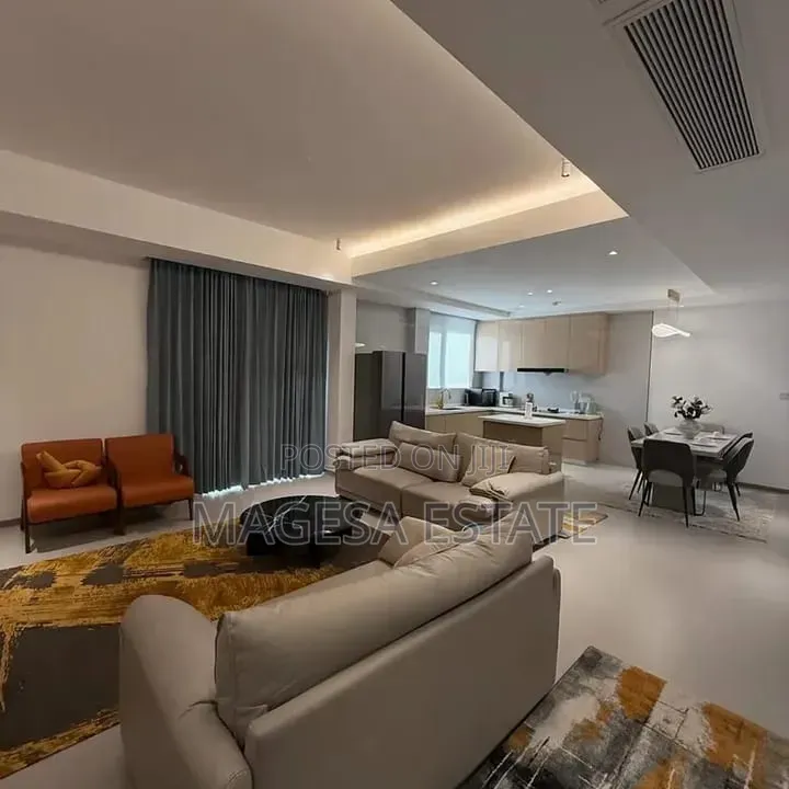 Furnished 3bdrm Apartment in Masaki for rent in Masaki
