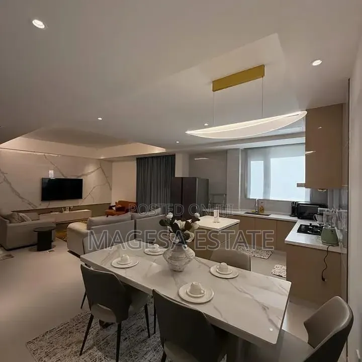 Furnished 3bdrm Apartment in Masaki for rent in Masaki