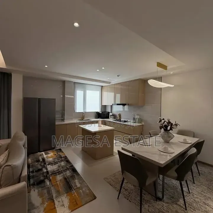 Furnished 3bdrm Apartment in Masaki for rent in Masaki