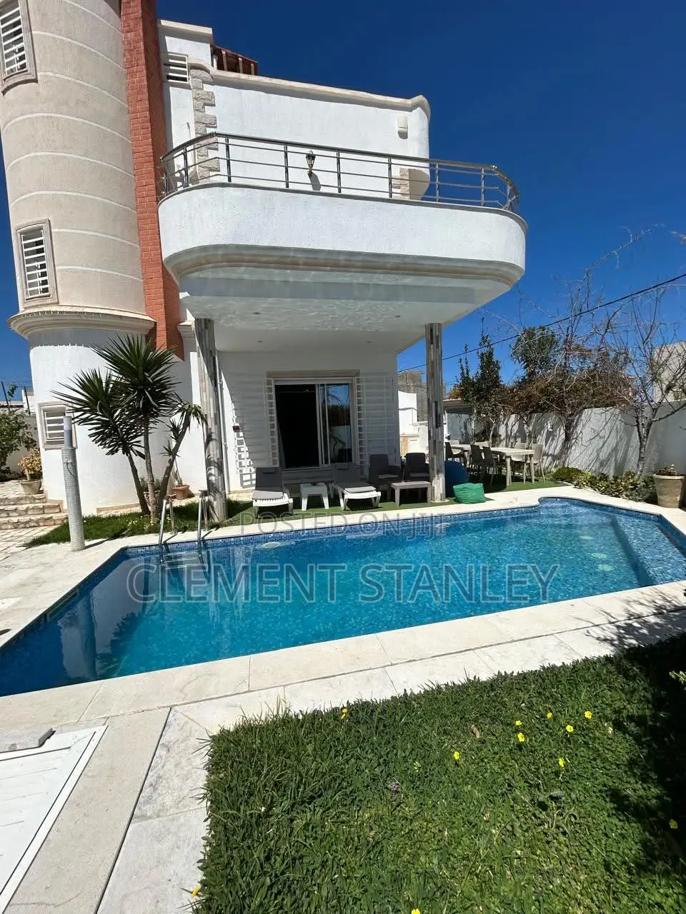 Furnished 8bdrm House in Masaki for rent in Masaki