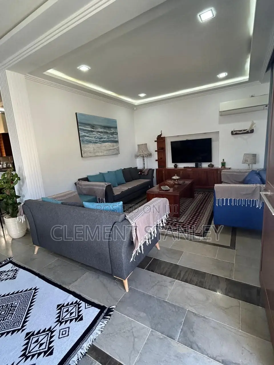 Furnished 8bdrm House in Masaki for rent in Masaki