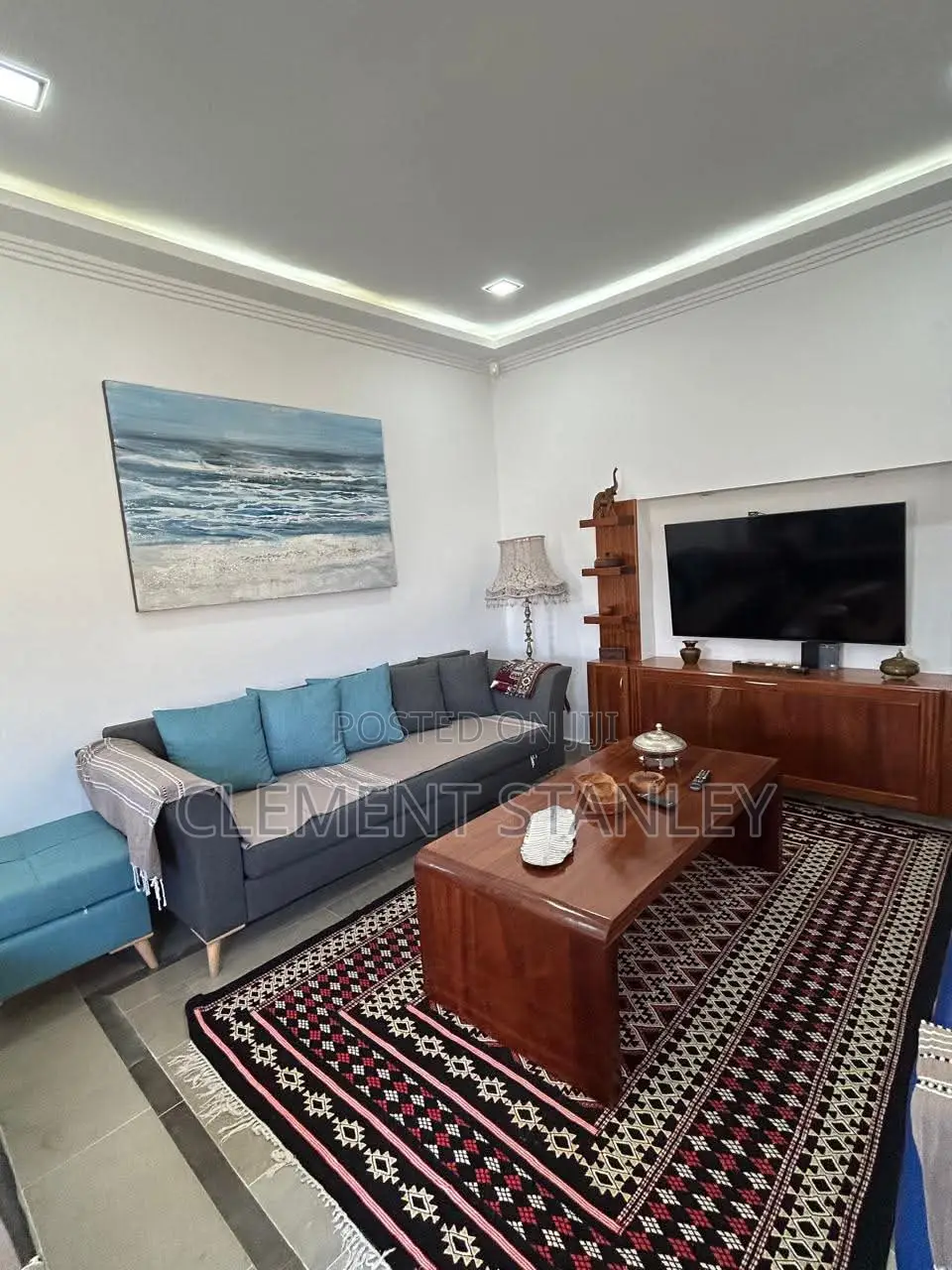 Furnished 8bdrm House in Masaki for rent in Masaki