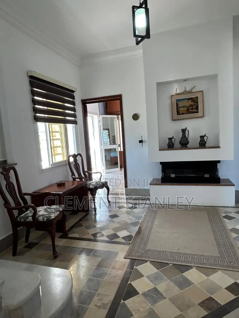 Furnished 8bdrm House in Masaki for rent in Masaki