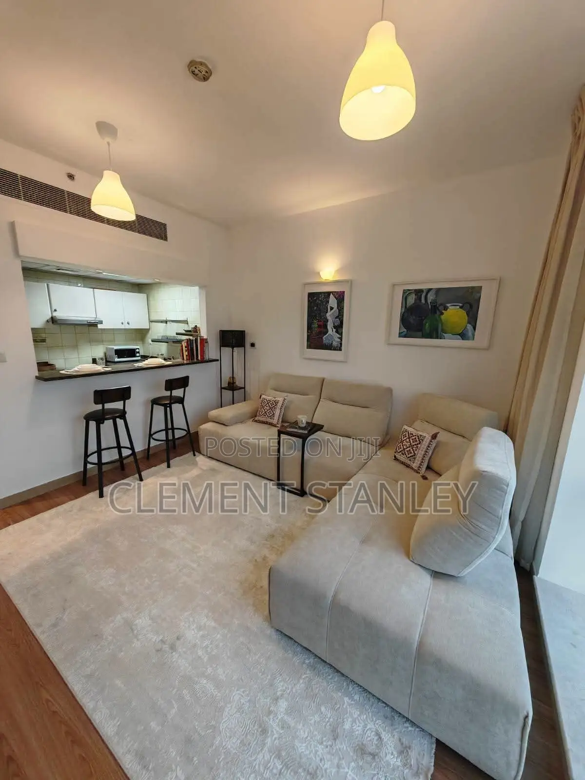 Furnished 3bdrm House in Msasani for rent in Msasani