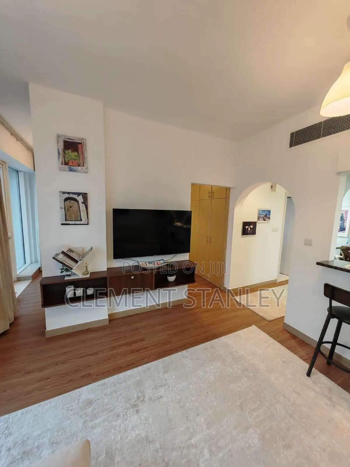 Furnished 3bdrm House in Msasani for rent in Msasani