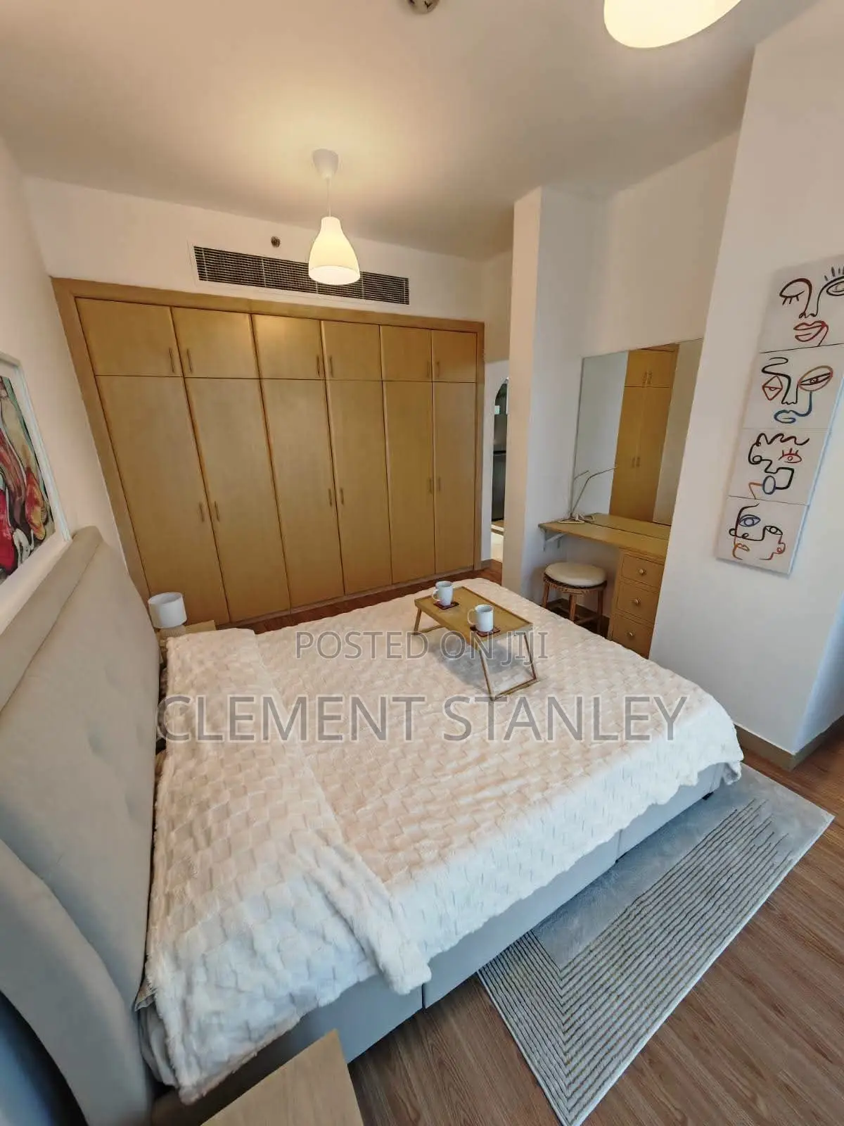 Furnished 3bdrm House in Msasani for rent in Msasani