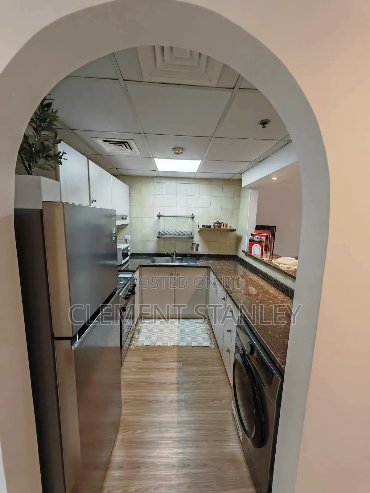 Furnished 3bdrm House in Msasani for rent in Msasani