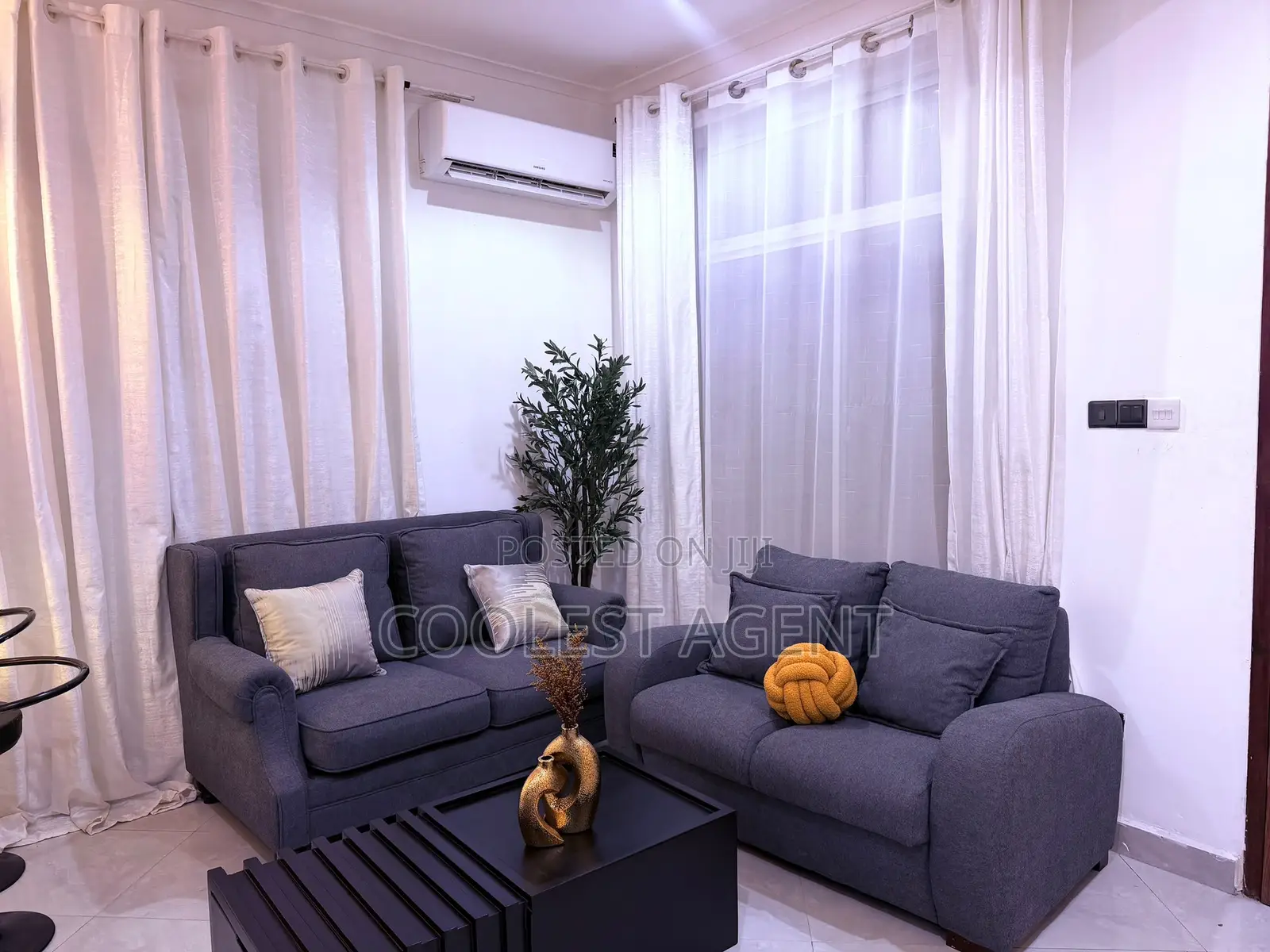 Furnished 2bdrm Duplex in Coolest Estate, Mbezi Beach for rent in Mbezi Beach