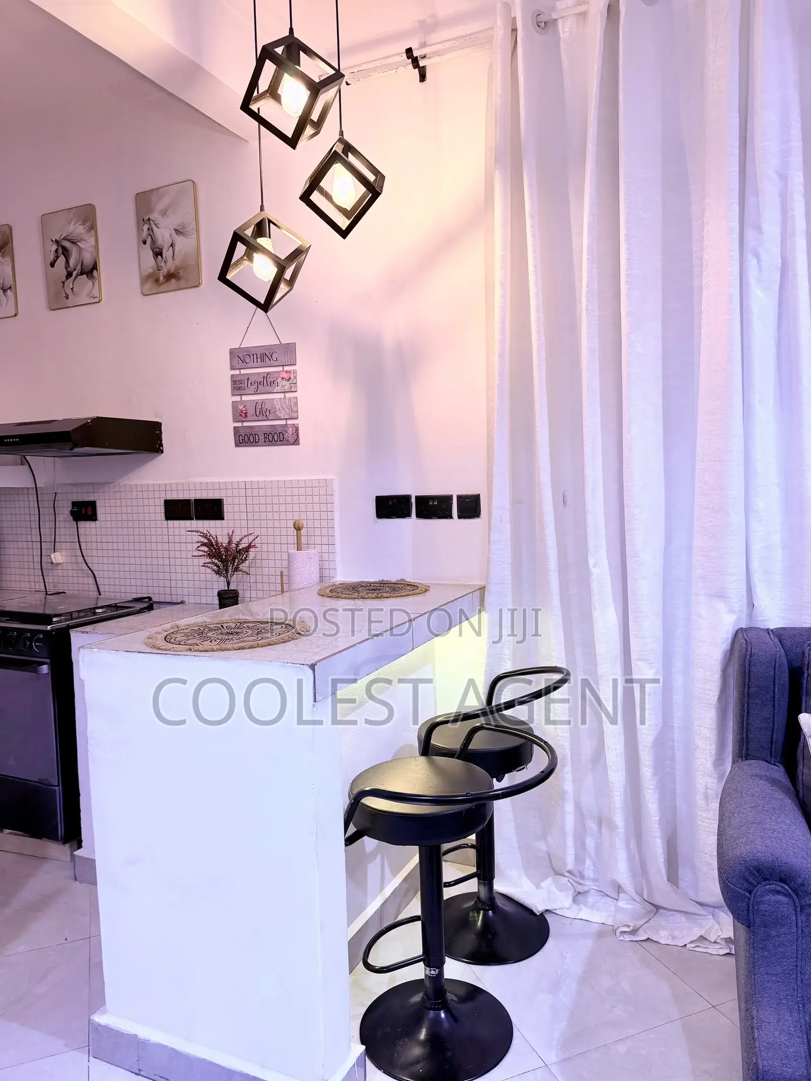 Furnished 2bdrm Duplex in Coolest Estate, Mbezi Beach for rent in Mbezi Beach