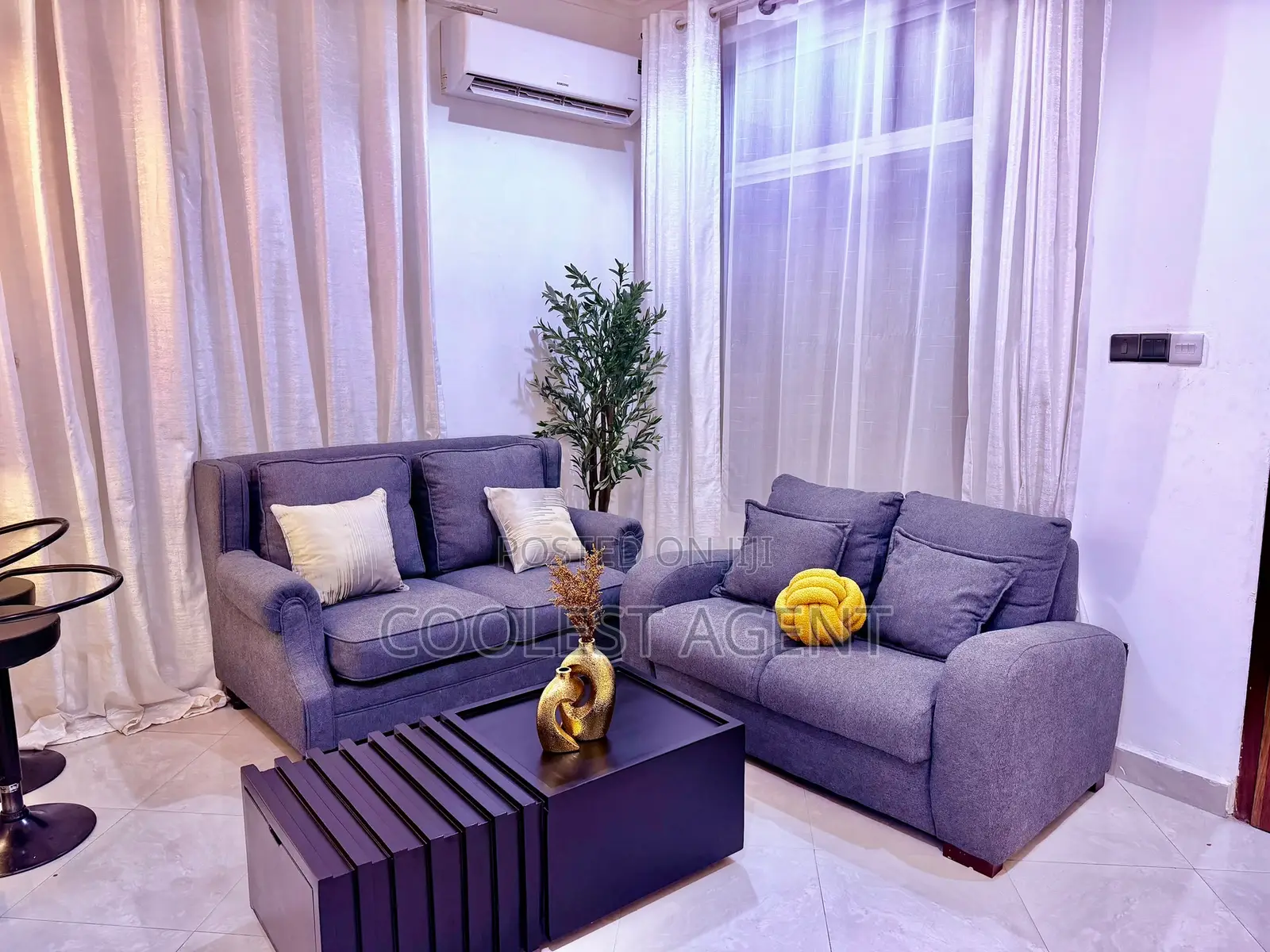 Furnished 2bdrm Duplex in Coolest Estate, Mbezi Beach for rent in Mbezi Beach