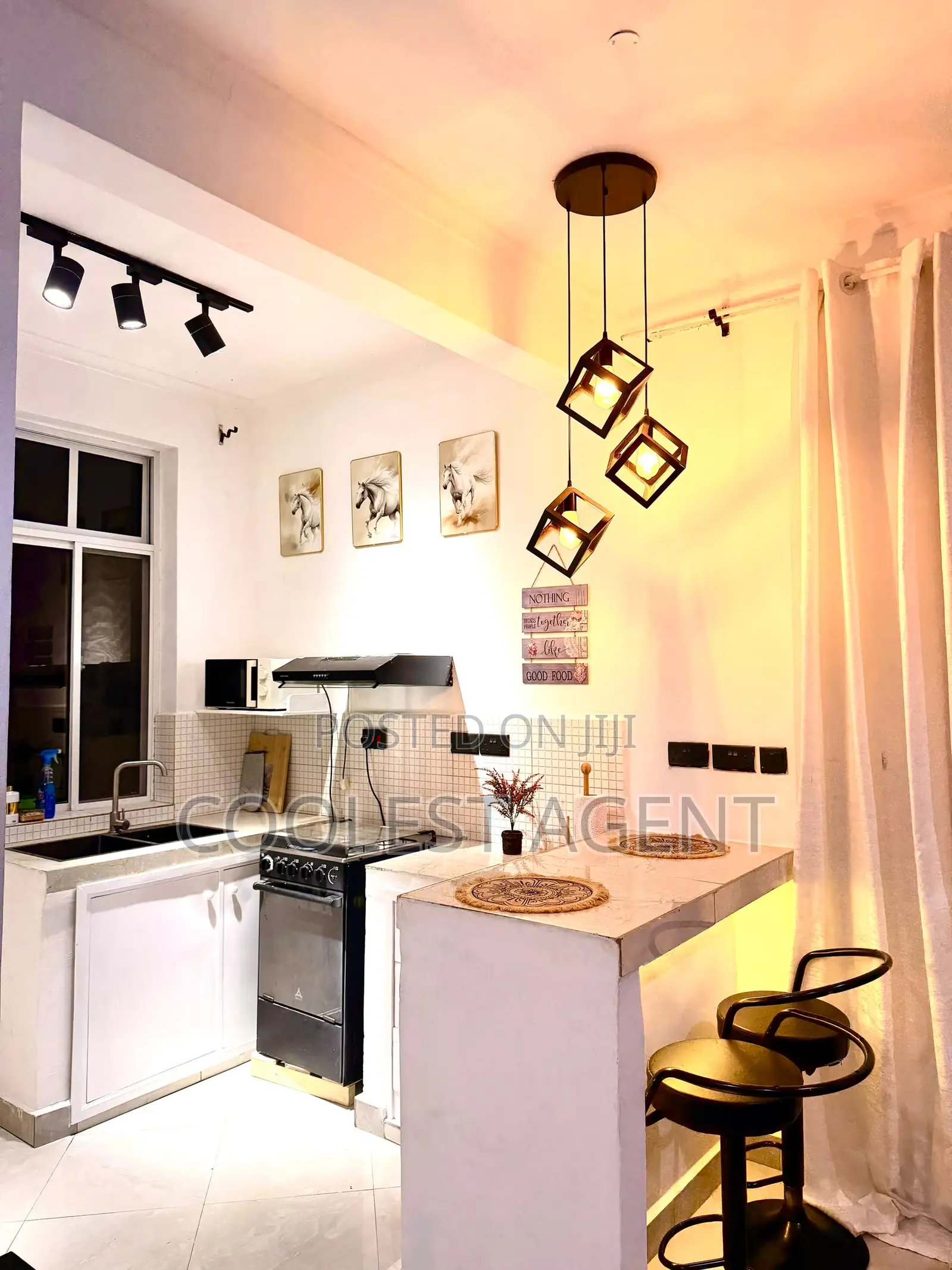 Furnished 2bdrm Duplex in Coolest Estate, Mbezi Beach for rent in Mbezi Beach