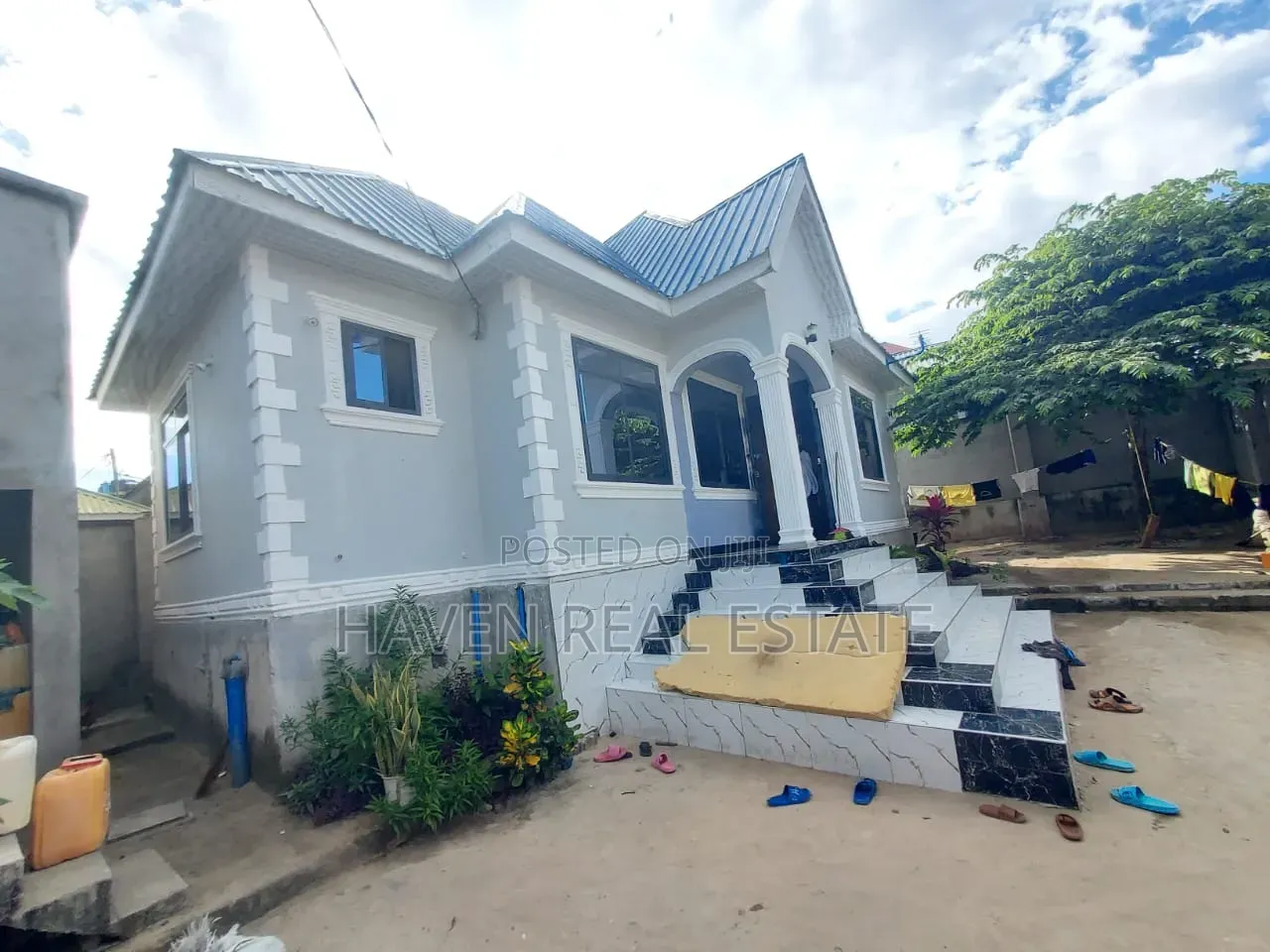3bdrm House in Kinyerezi for sale in Kinyerezi