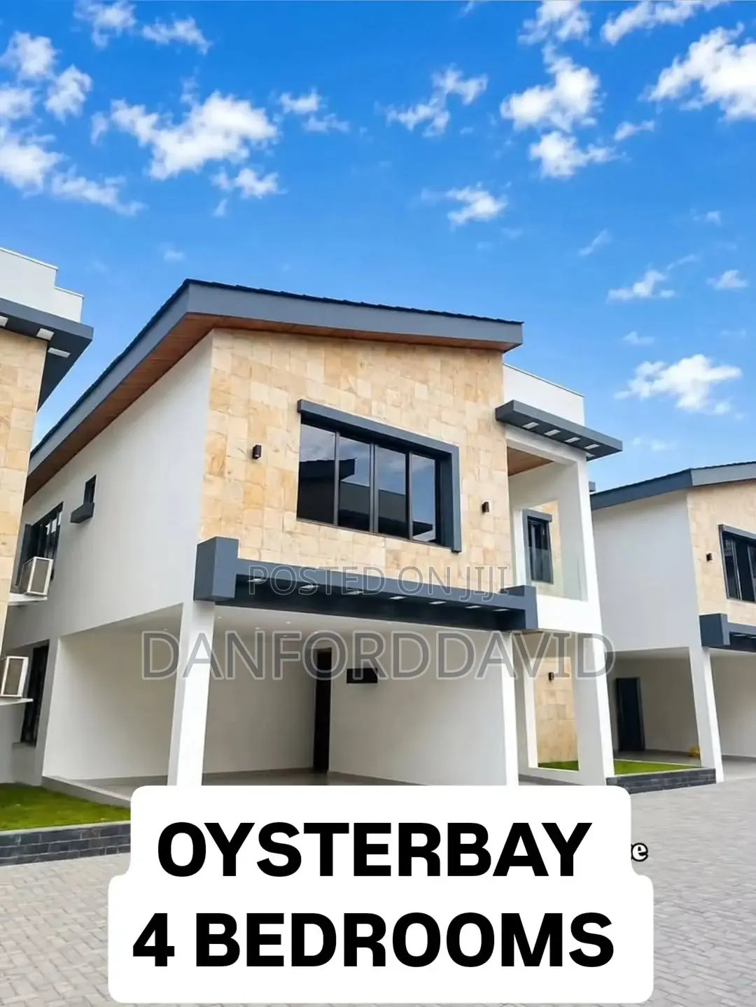 4bdrm Apartment in Kahwa Real Estate, Oyster Bay for rent in Oyster Bay