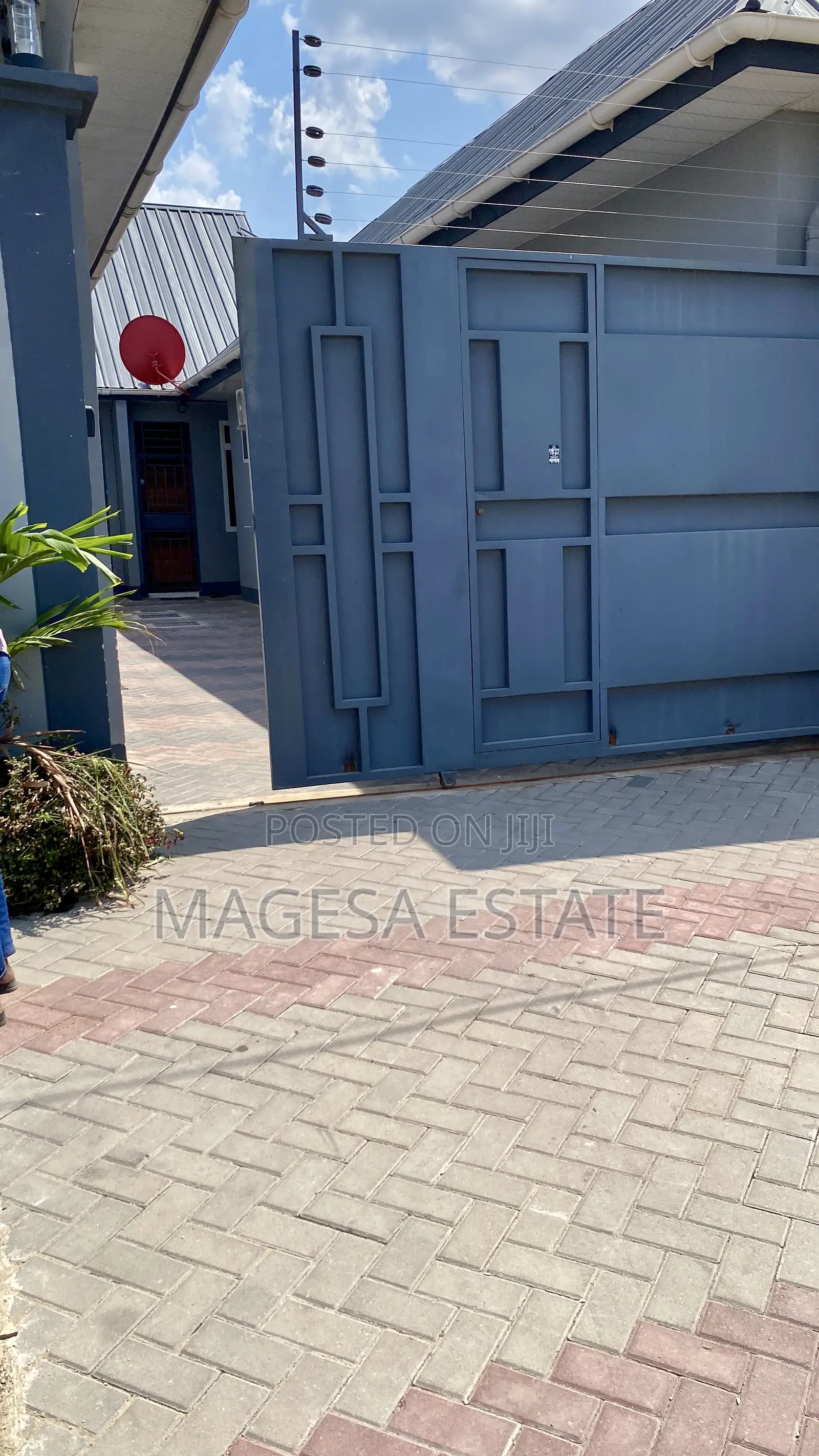 1bdrm Apartment in Kinondon, Kinondoni for rent in Kinondoni