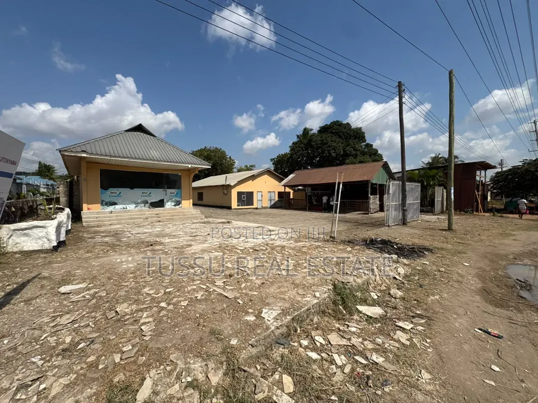 Commercial Property for Sale Boko Nyaishozi Bagamoyo Rd DSM in Kinondoni