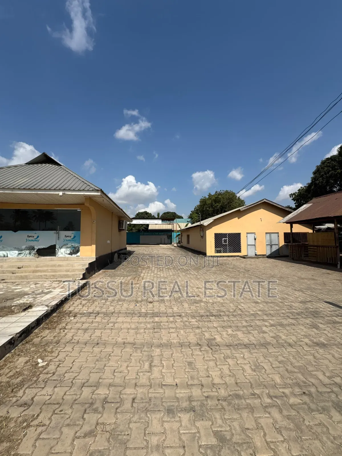 Commercial Property for Sale Boko Nyaishozi Bagamoyo Rd DSM in Kinondoni